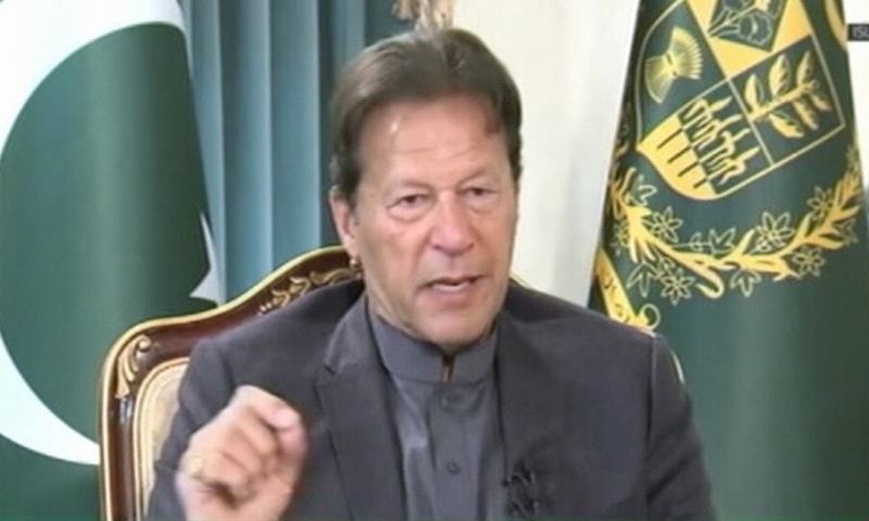 Minorities equal citizens of Pakistan, state's job to protect them: PM Imran Minorities equal citizens of Pakistan, state's job to protect them: PM Imran