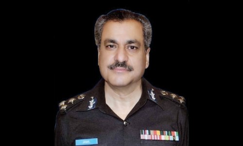 Islamabad gets new IGP