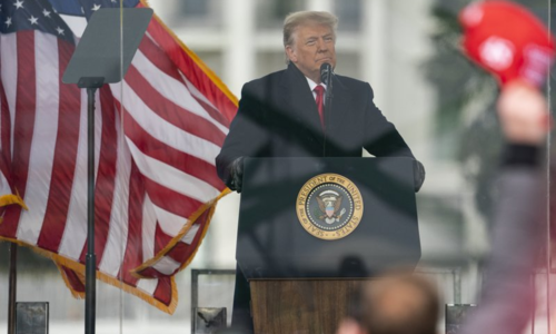 Trump finally acknowledges defeat, says transition will be orderly after Congress certifies Biden's victory