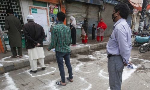 20.76m lost livelihood due to lockdowns: survey