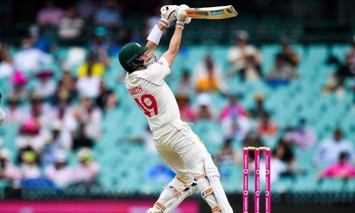 Steve Smith smacks 27th century as India trail Australia by 312 in second Test Steve Smith smacks 27th century as India trail Australia by 312 in second Test