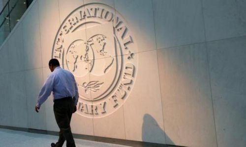 IMF cuts China growth forecast to 7.9pc