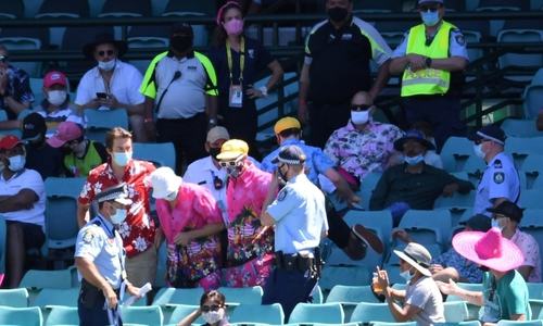 Australia cricket board apologises after Indian players complain of racist abuse