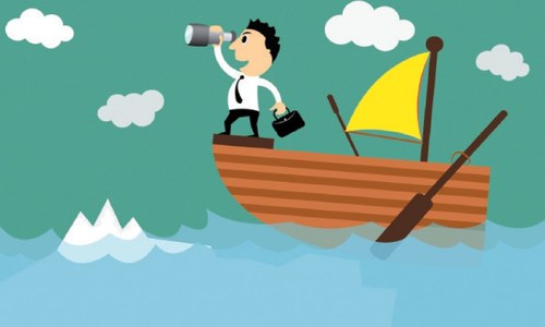 Declaring premature victory