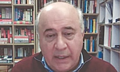 Broadsheet LLC's owner says didn’t want to be part of witch-hunt Broadsheet LLC's owner says didn’t want to be part of witch-hunt