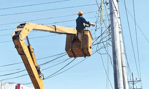 What blights Pakistan&rsquo;s electricity system?