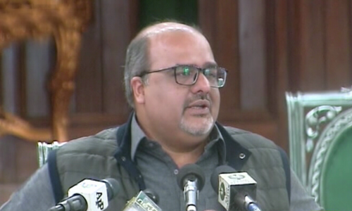 Sharifs tried to twist Broadsheet case verdict: Shahzad Sharifs tried to twist Broadsheet case verdict: Shahzad