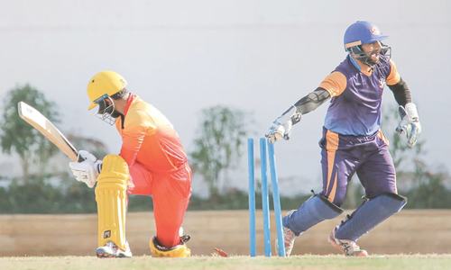Asif lifts Northern to third win, KP edge Balochistan in thriller