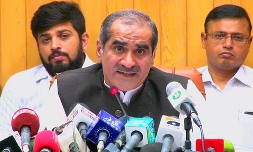NAB decides to shut locomotive case against ex-minister