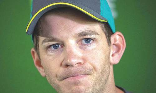 Paine apologises for Ashwin sledging