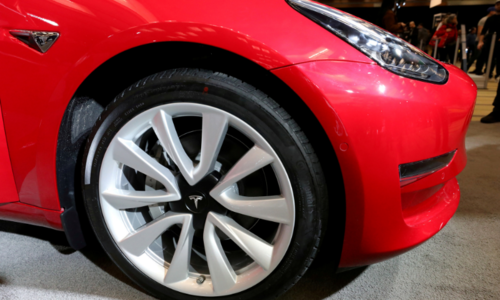 Tesla takes another step on road to launch in India