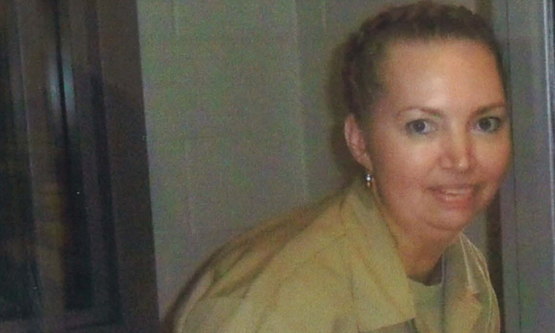 US executes first woman on federal death row in nearly seven decades US executes first woman on federal death row in nearly seven decades