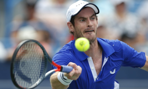 Andy Murray tests positive for coronavirus before Australian Open