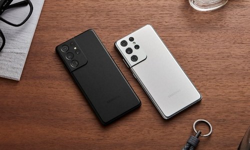 سام سنگ کا پہلا 5 بیک کیمروں والا فلیگ شپ فون گلیکسی ایس 21 الٹرا