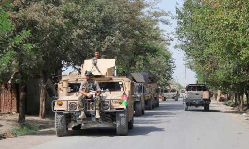 Taliban kill nine Afghan security personnel Taliban kill nine Afghan security personnel