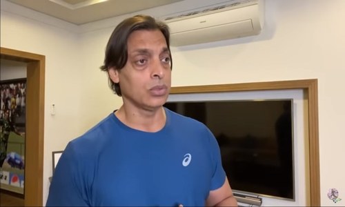 Maverick ex-pacer Shoaib Akhtar’s outbursts have many contradictions Maverick ex-pacer Shoaib Akhtar’s outbursts have many contradictions