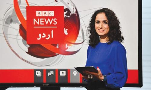 BBC ends Sairbeen broadcast on Aaj TV alleging interference