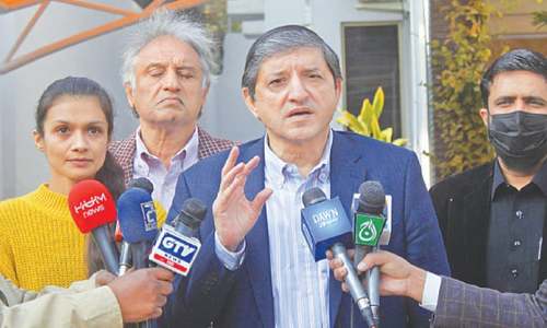 Mandviwala vows to move EU against NAB