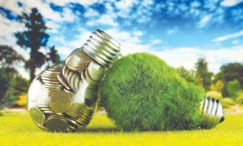 The upward spiral of the energy bill