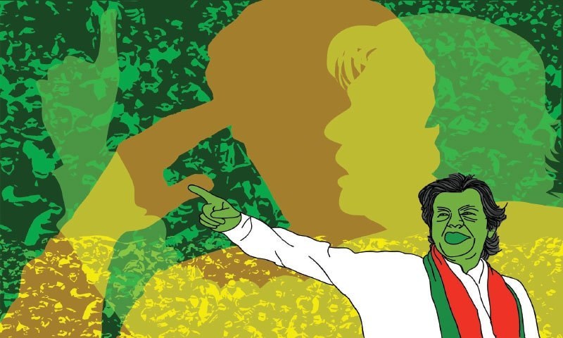 Smokers&rsquo;  Corner: Is Imran Khan a populist?
