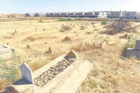 Where does Bahria Town land begin from and where does it end?