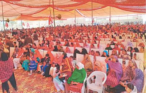 117th birth anniversary of G.M. Syed held in Sann