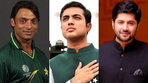Celebrities lend Iqrarul Hassan support after Twitterati demand an apology over his tweets