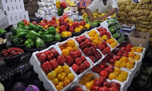 No let-up in food price hike despite massive imports