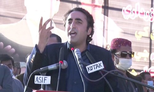 Bilawal asks ECP to respond to allegation of PTI&rsquo;s foreign funding