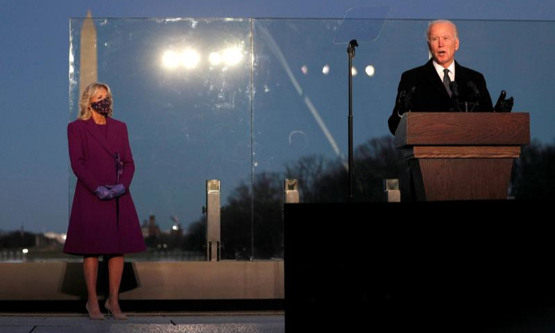 Biden to immediately roll back Trump policies on wall, climate, health, Muslims Biden to immediately roll back Trump policies on wall, climate, health, Muslims