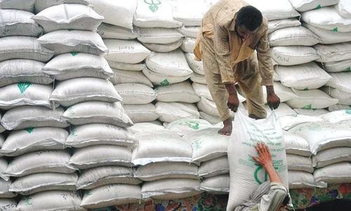 Sugar, wheat import okayed to beef up buffer stocks