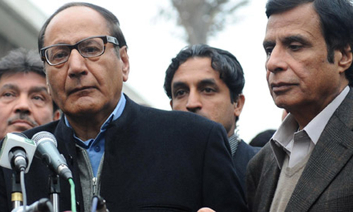 NAB gives clean chit to PML-Q leaders after closing last two inquiries