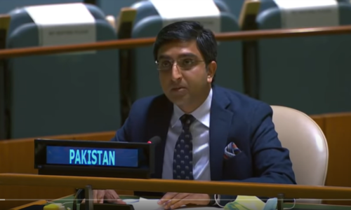 Pakistan, India spar at UNGA over minority rights in each other's countries