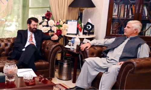 KP govt, HEC agree to resolve problems of universities