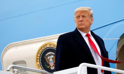 Trump impeachment trial put off until early February