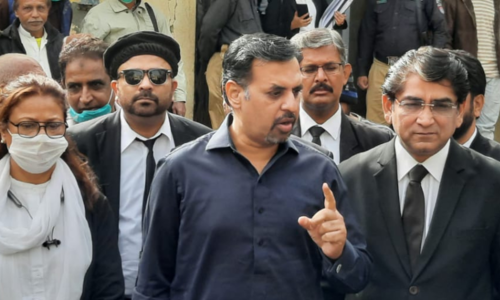 Kamal says Governor House reduced to PTI’s political office Kamal says Governor House reduced to PTI’s political office