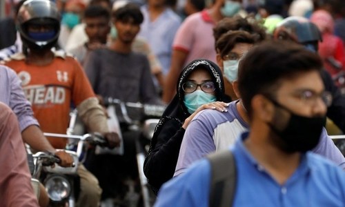 Peshawar records highest Covid mortalities in KP