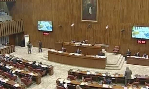Senate rejects bill seeking more powers for Pemra