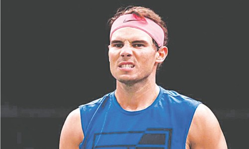 Nadal takes veiled swipe at Djokovic over quarantine complaints