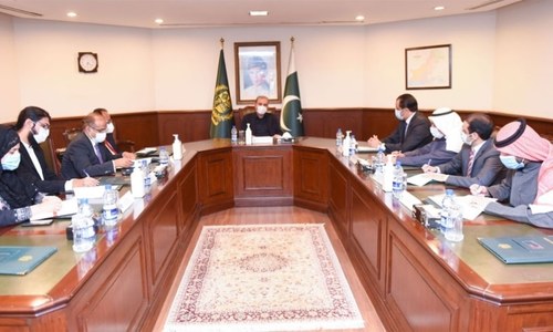 Pakistan, Kuwait vow to expand ties