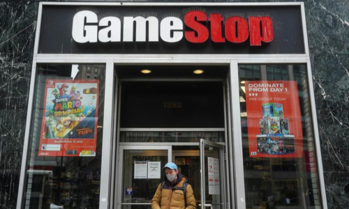GameStop, other US retail stocks dented after Reddit group briefly shuts doors
