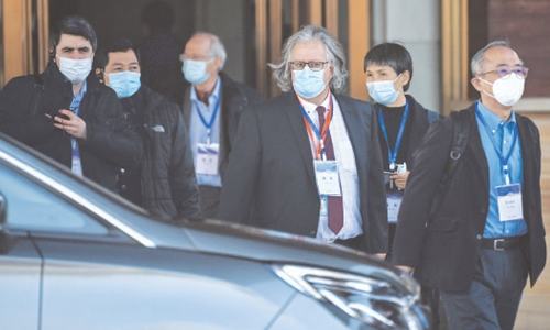 WHO begins virus probe with fieldwork in Wuhan