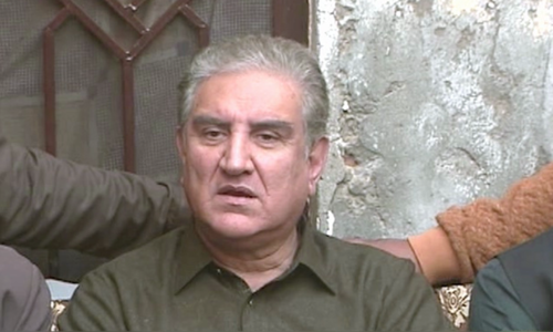 Some Biden administration priorities in line with PM Imran's: Qureshi