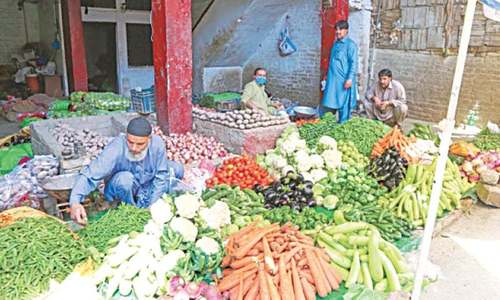 Food inflation higher in rural areas