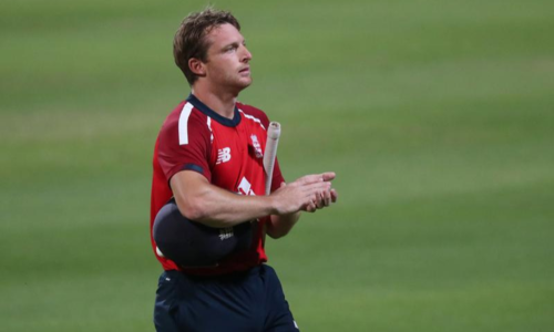 Buttler ready to face ultimate keeping test in India