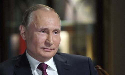 Kremlin accuses US of meddling in its affairs, but says ready to talk