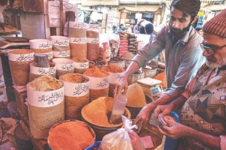Inflation slows to 5.7pc in January Inflation slows to 5.7pc in January