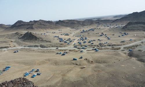 SITUATIONER: Crackdown on oil smuggling