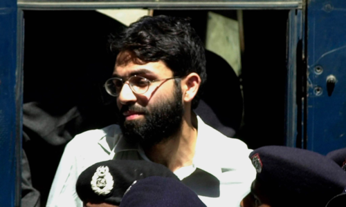 SC directs authorities to move Omar Sheikh from death cell to rest house