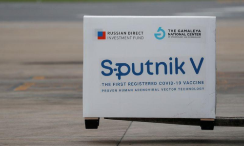 Russia's Sputnik V vaccine 92pc effective in fighting Covid-19